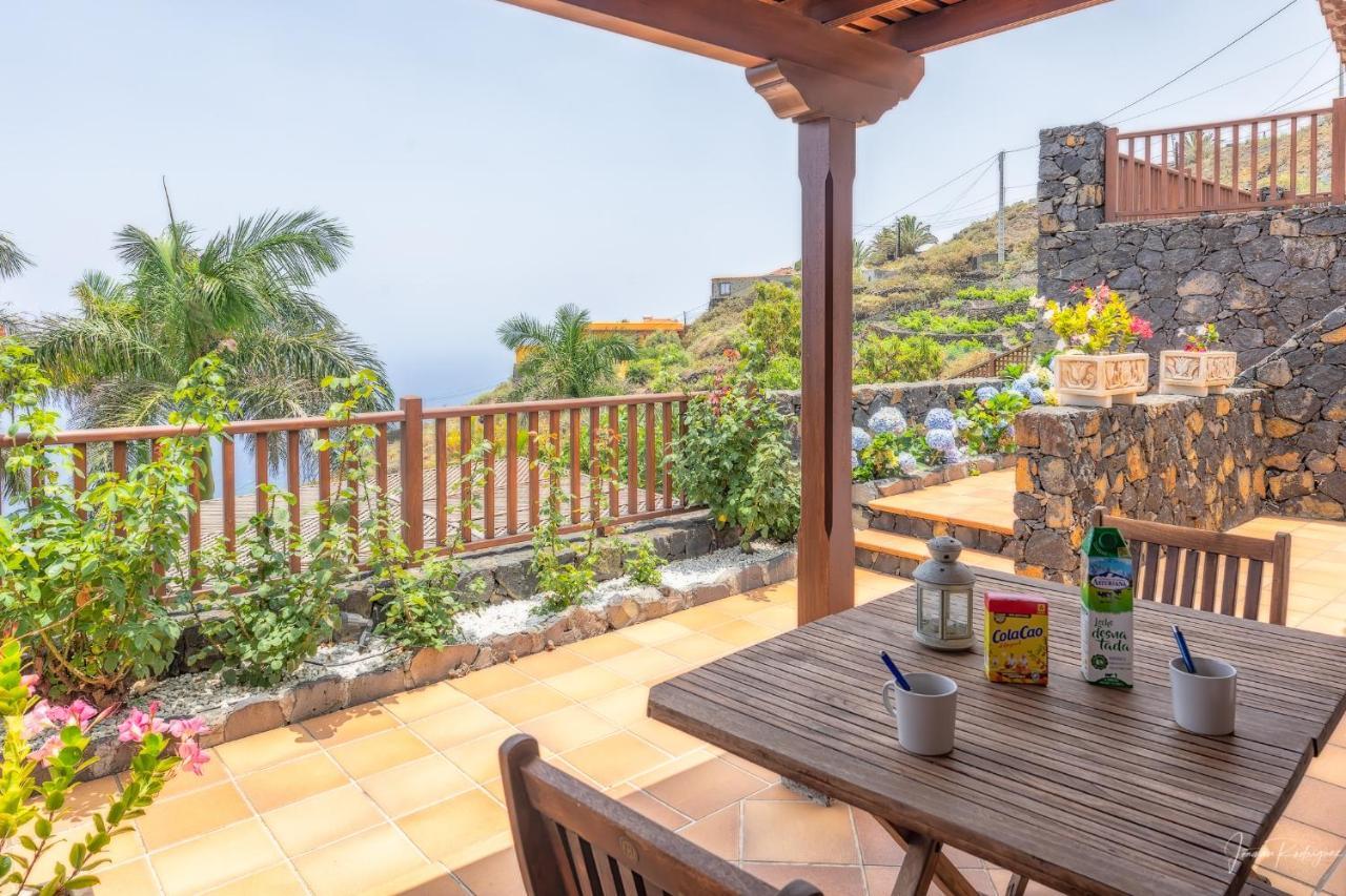 Lightbooking La Morita Villa De Mazo Bagian luar foto