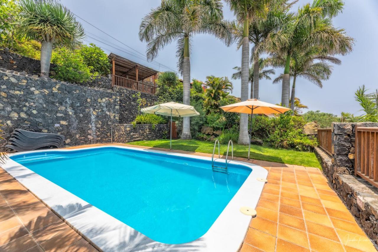 Lightbooking La Morita Villa De Mazo Bagian luar foto
