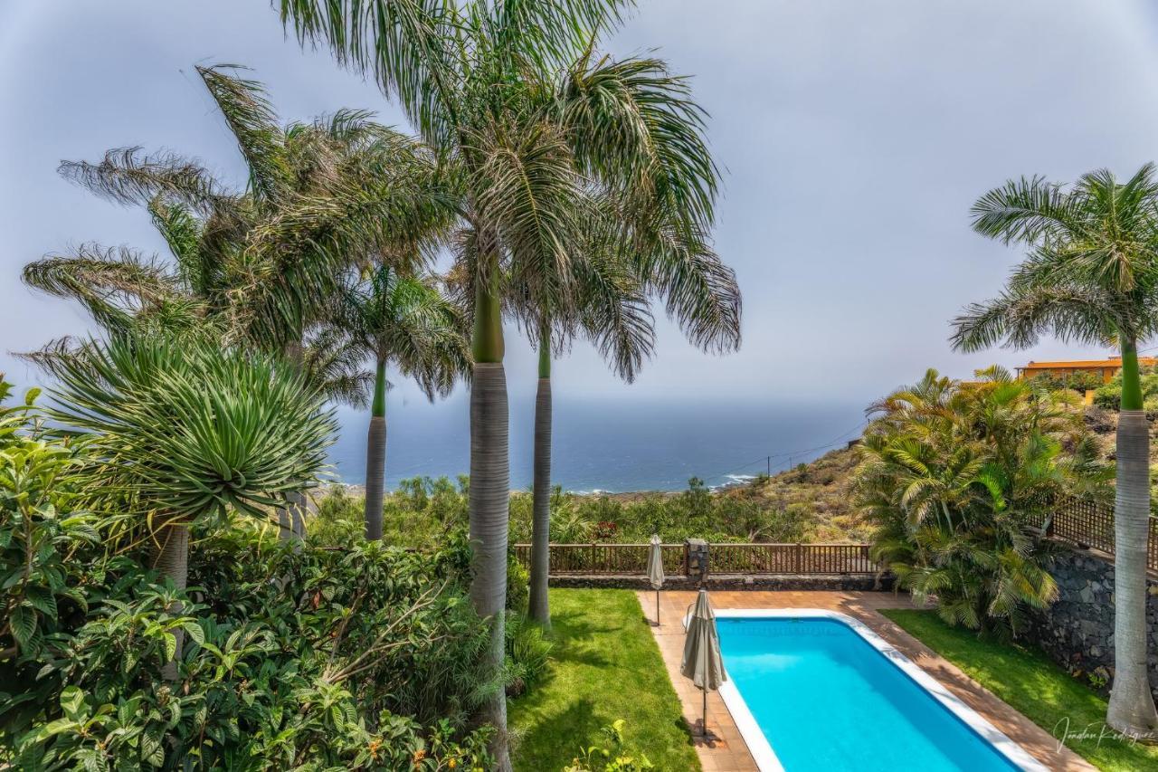 Lightbooking La Morita Villa De Mazo Bagian luar foto
