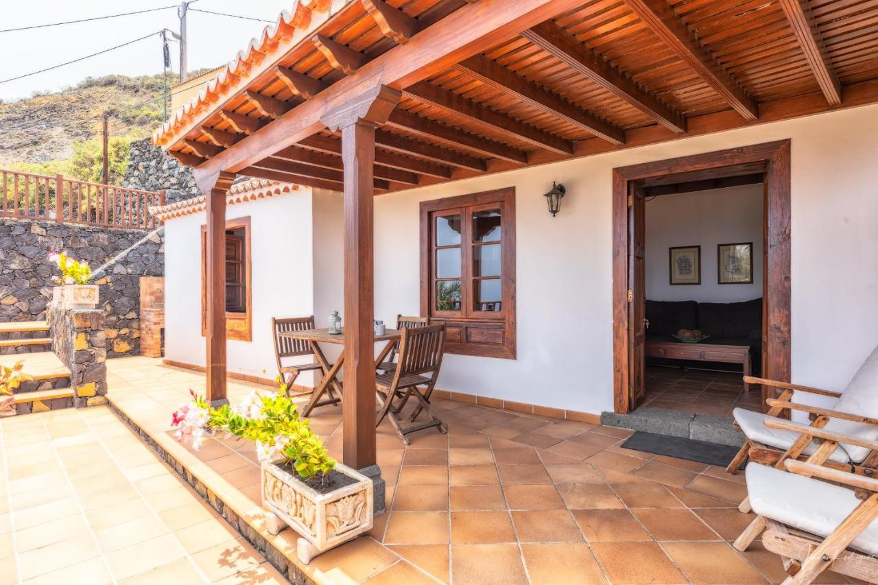 Lightbooking La Morita Villa De Mazo Bagian luar foto