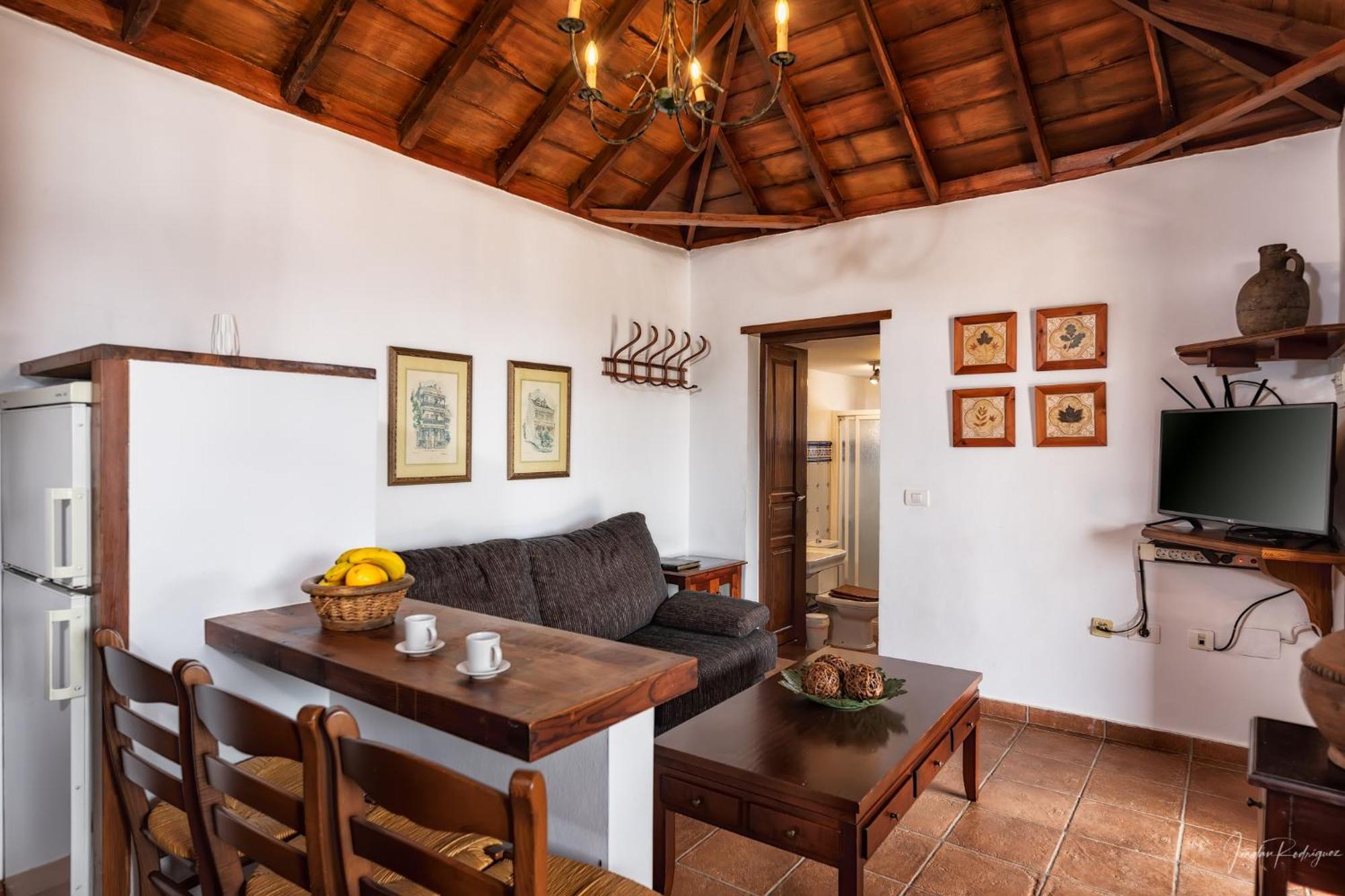 Lightbooking La Morita Villa De Mazo Bagian luar foto