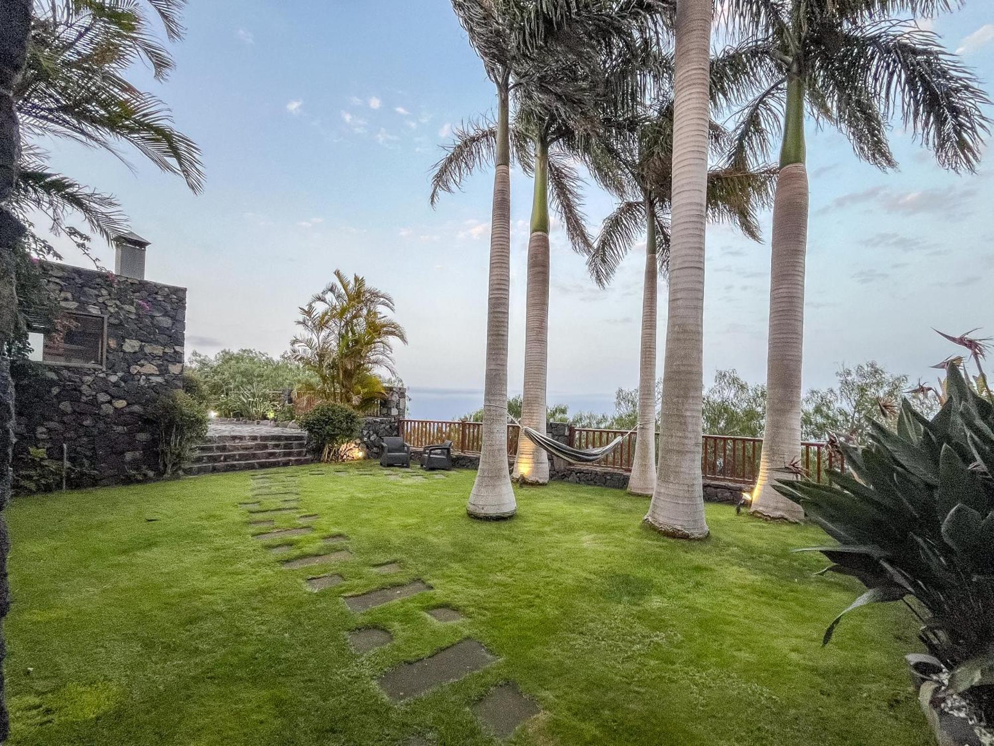 Lightbooking La Morita Villa De Mazo Bagian luar foto