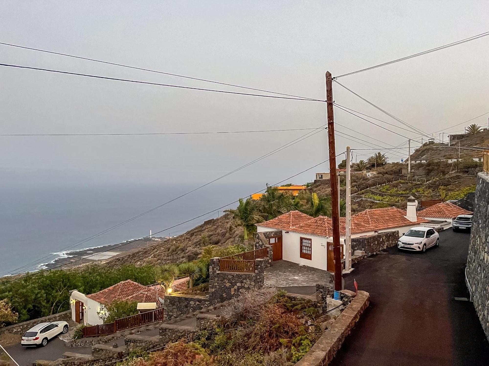 Lightbooking La Morita Villa De Mazo Bagian luar foto