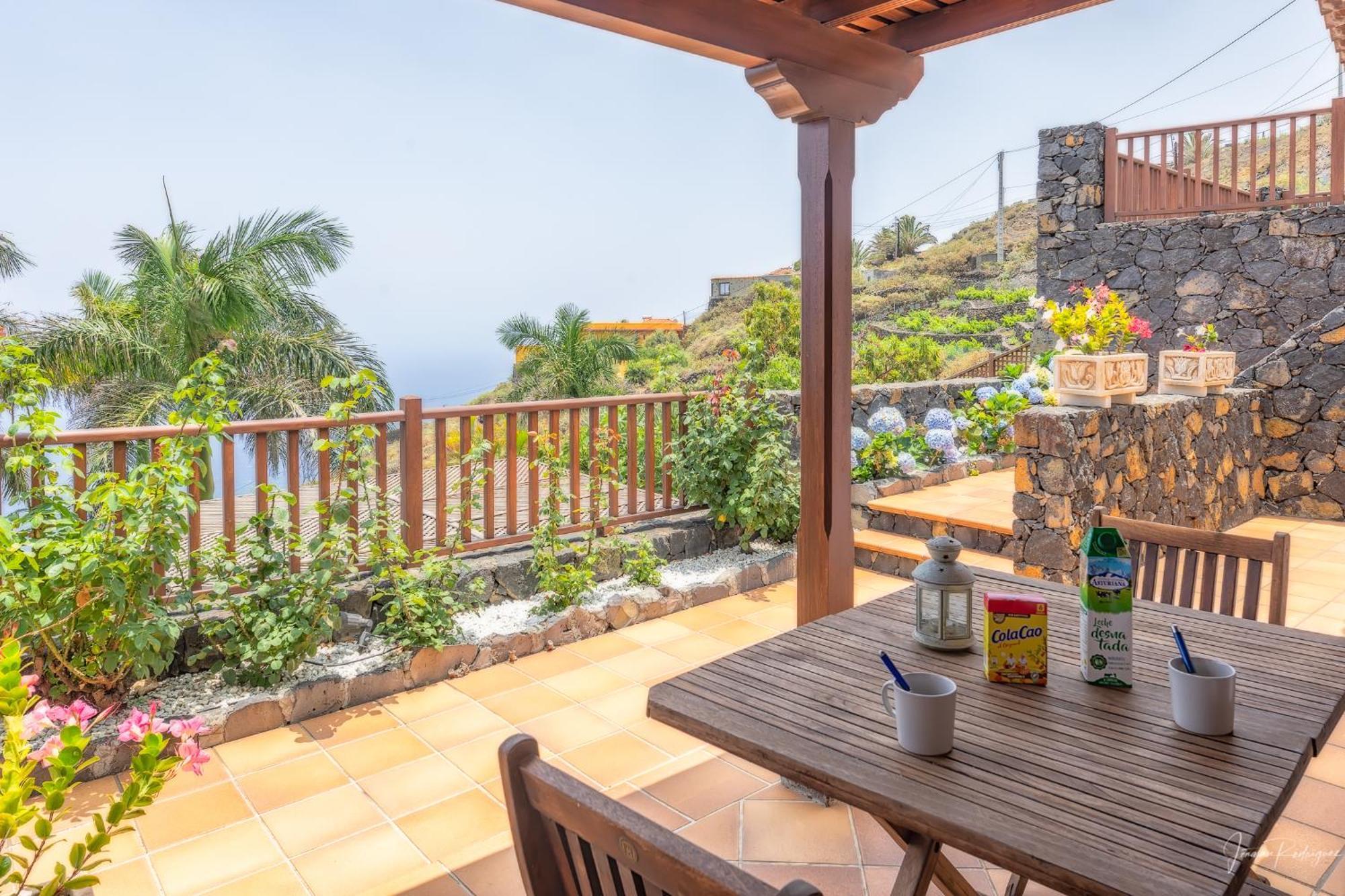 Lightbooking La Morita Villa De Mazo Bagian luar foto