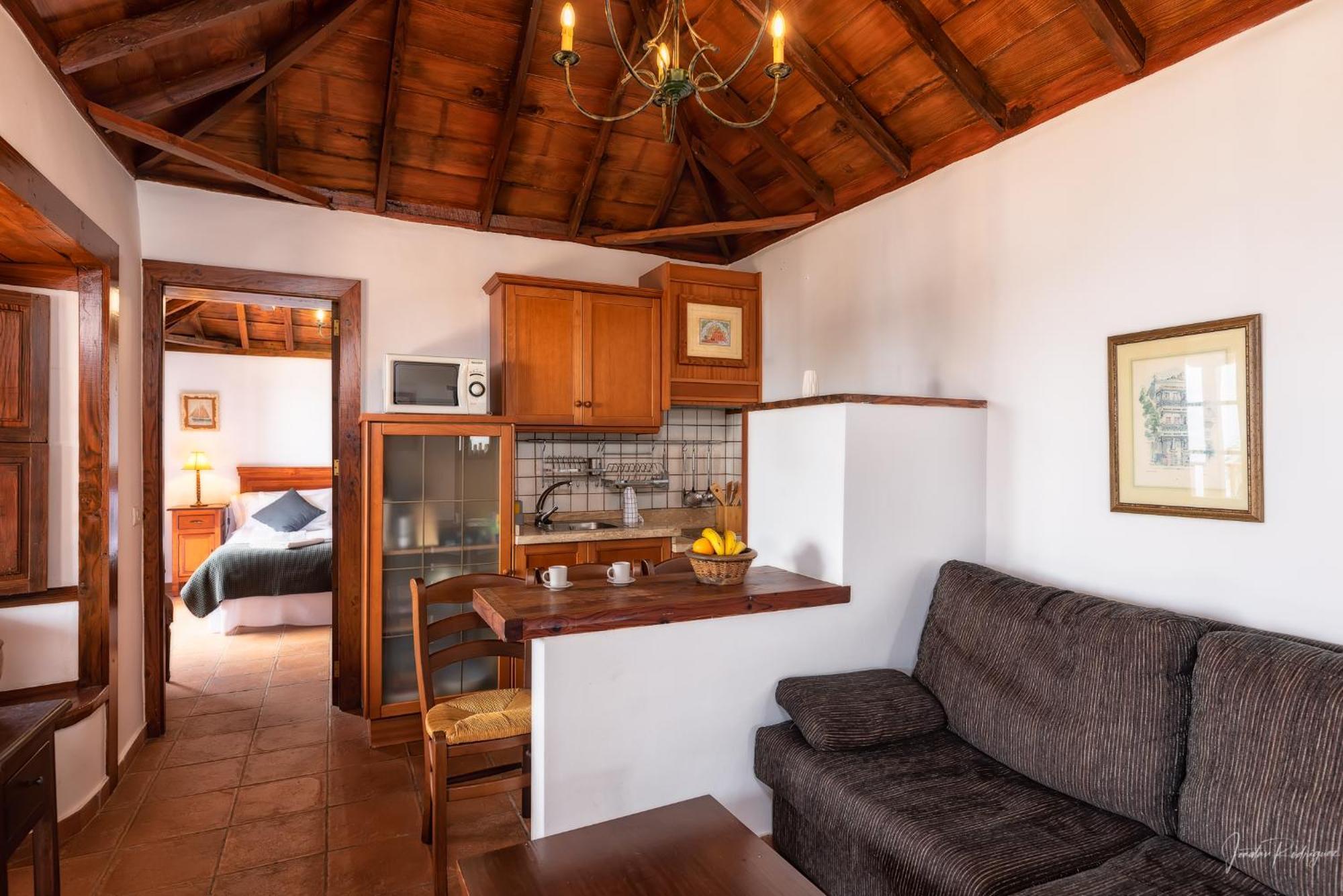 Lightbooking La Morita Villa De Mazo Bagian luar foto