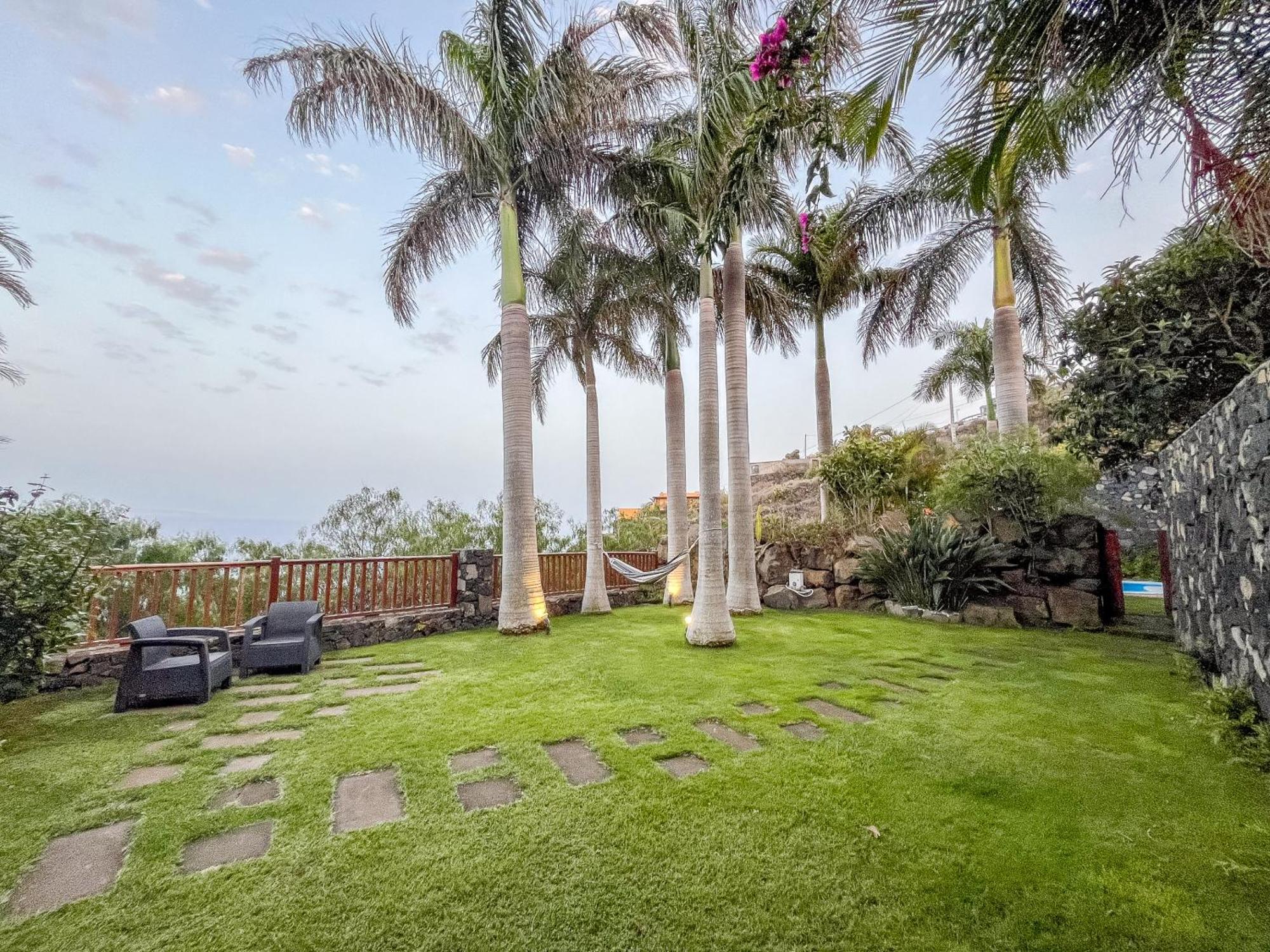 Lightbooking La Morita Villa De Mazo Bagian luar foto