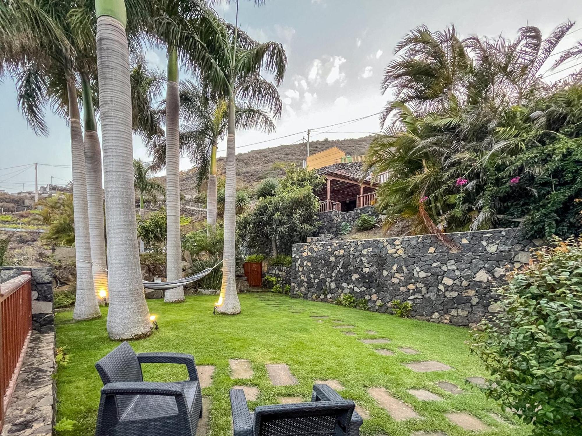 Lightbooking La Morita Villa De Mazo Bagian luar foto