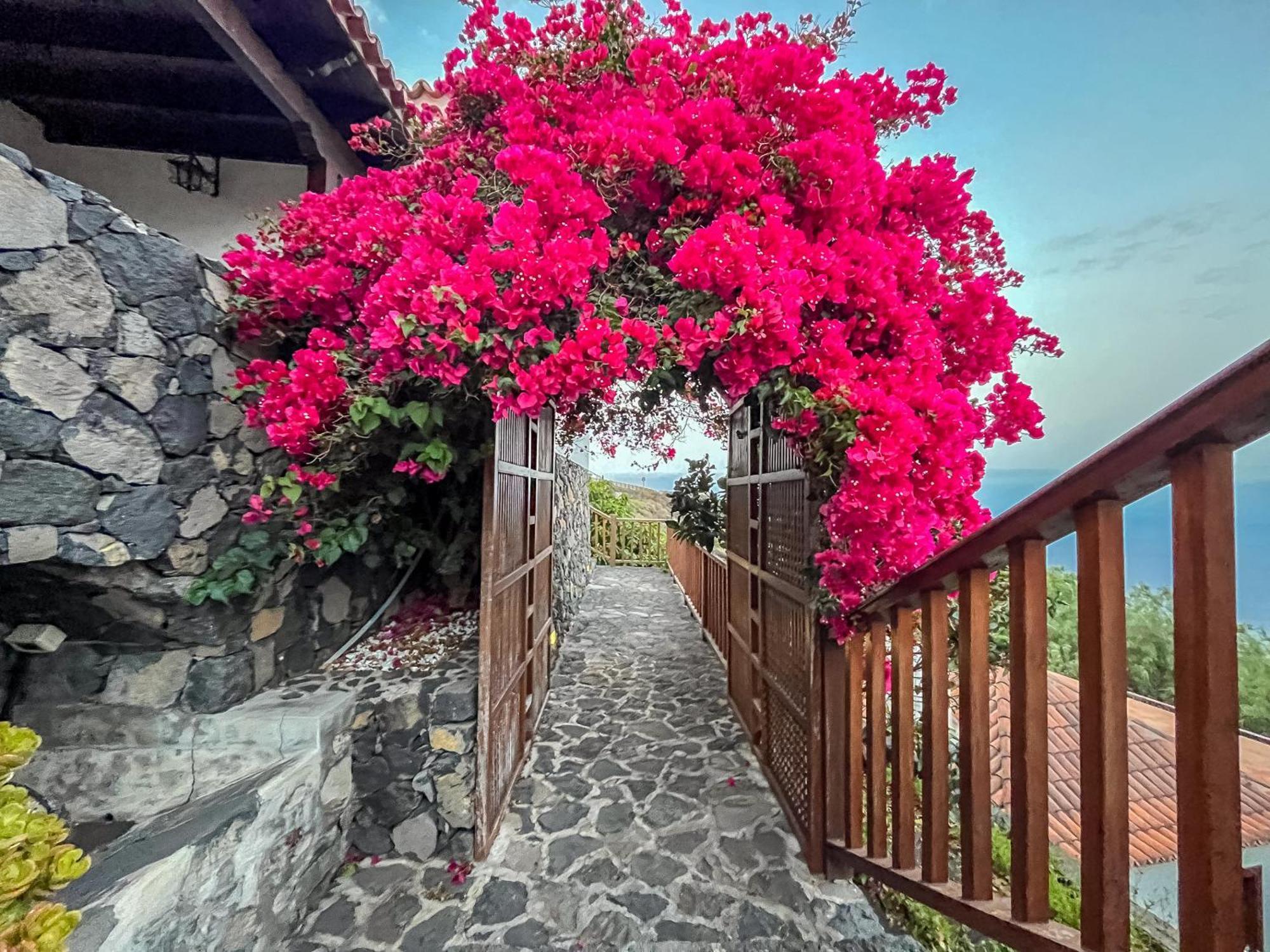 Lightbooking La Morita Villa De Mazo Bagian luar foto