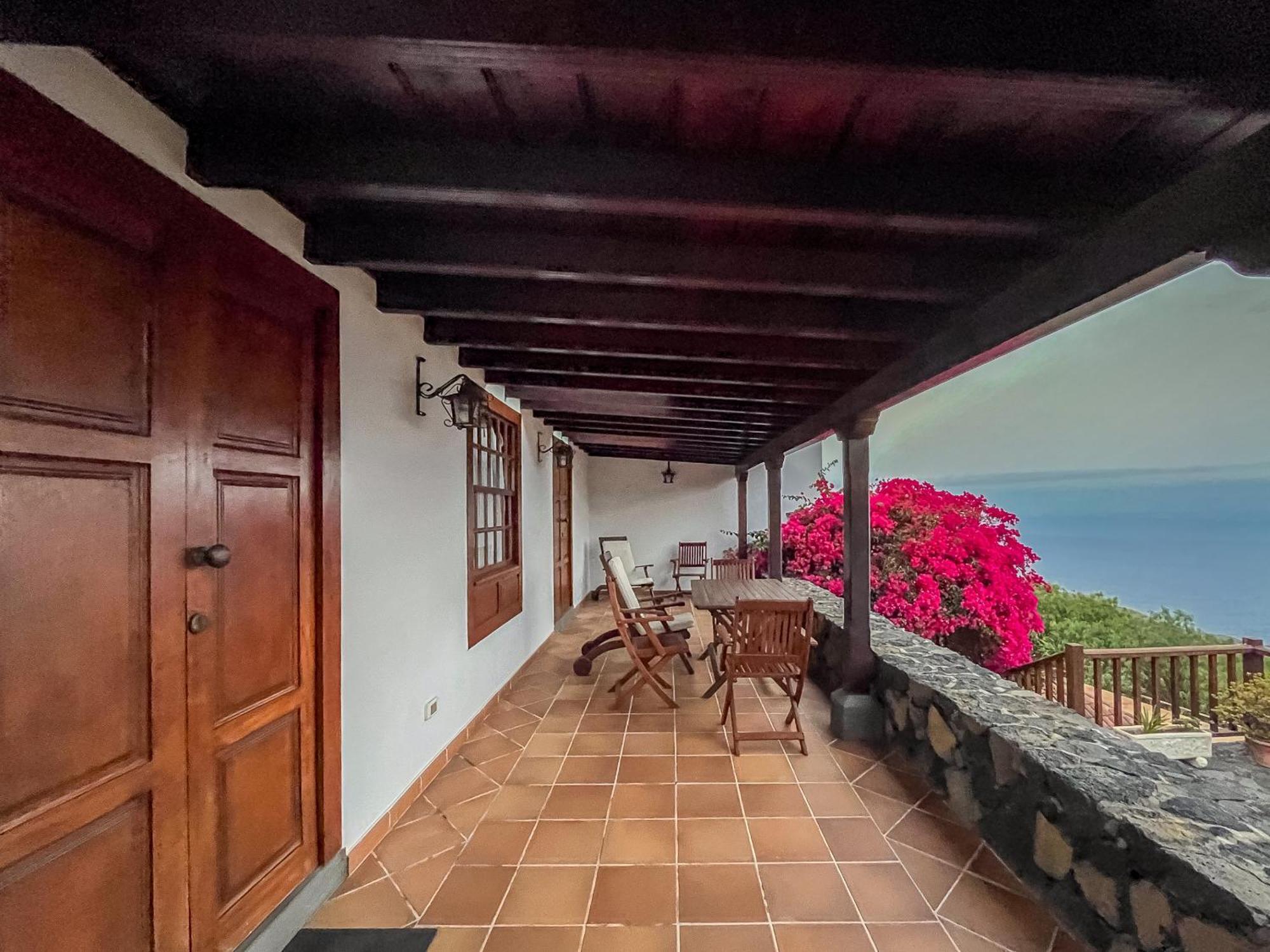Lightbooking La Morita Villa De Mazo Bagian luar foto