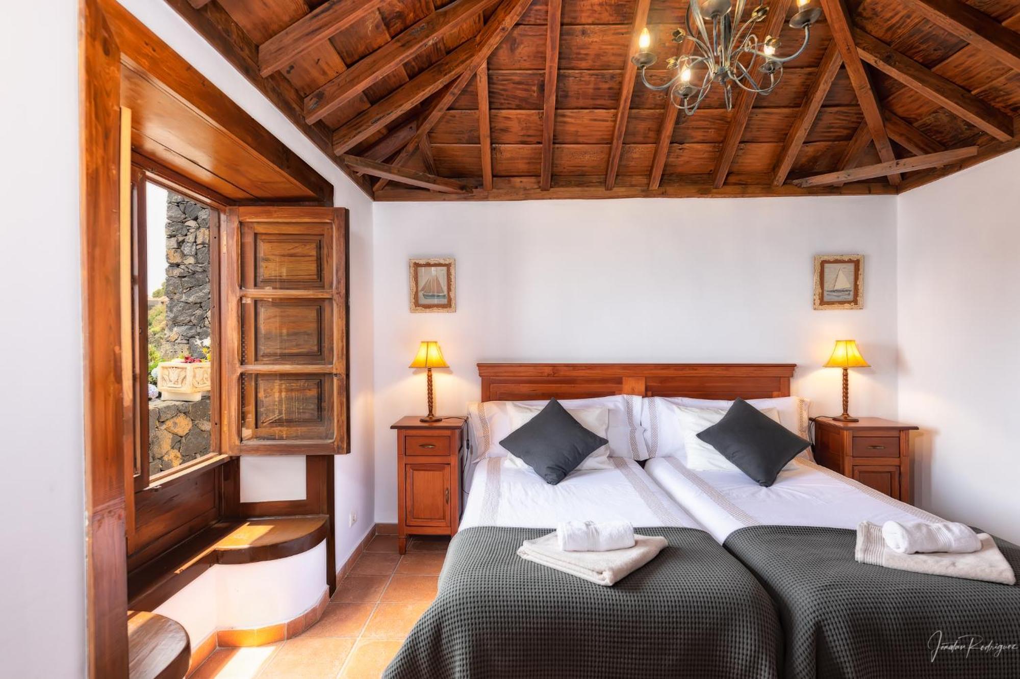 Lightbooking La Morita Villa De Mazo Bagian luar foto