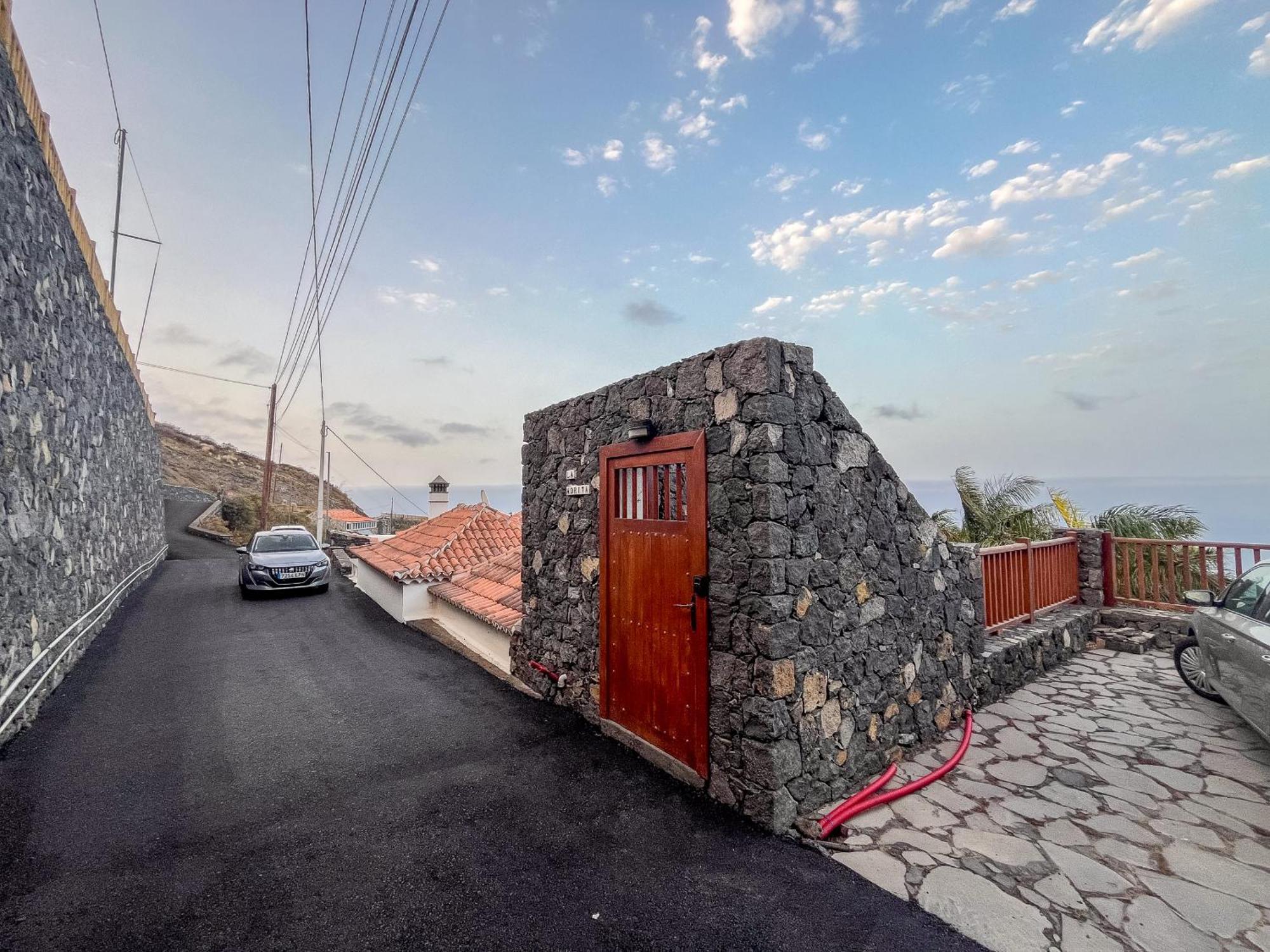 Lightbooking La Morita Villa De Mazo Bagian luar foto